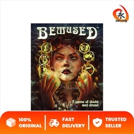 Bemused Game of Double and Dread Card Game Board Game - Eien Toys