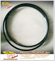 VELG RIMS 24 GENIO BLACK ALLOY 36H Sepeda MTB BMX
