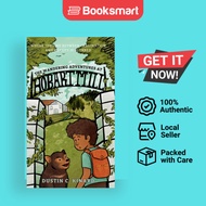 The Wandering Adventures At Hobart Mill - Hardback - English - 9798989863020