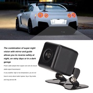 กล้องถอยรถยนต์ ° 170มุมกว้าง HD 1080P รองรับ Kamera Spion รถยนต์ CVBS AHD สำหรับรถบรรทุก