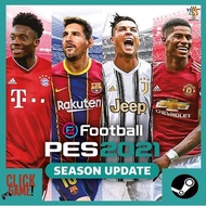 Pes 2021 Original Pc Game - Steam