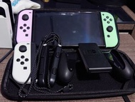 Nintendo switch OLED white