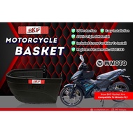 BKP WMOTO F15 BASKET / bakul wmoto f15 / raga wmoto f15