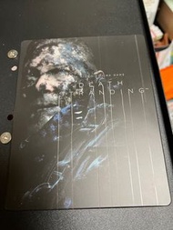 死亡擱淺 Death Stranding 鐵盒