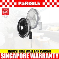 KDK YU50X Industrial Wall Fan (50cm)