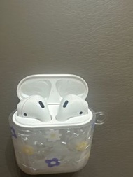 Apple airpods 2 藍芽耳機