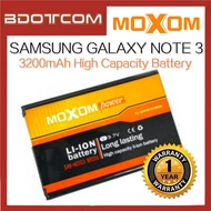 Moxom Replacement Battery for Samsung Galaxy Note 3 N9000 , N9005