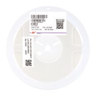 Original 0402 Chip Capacitor 2.7pF (2R7) ±0.25pF 50V C0G 0402CG2R7C500NT