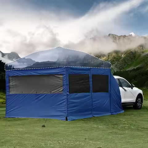 5pcs Sidewalls for 10X10 Commercial Instant Canopy Tent Converts Canopies into Tent for Camping with