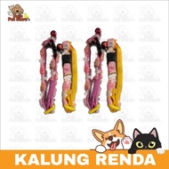 LACE NECKLACE - dogie/ cat cat necklace