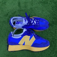 New Balance 327 Blue/Yellow second original | SIZE 41 .5
