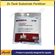 [New] Dr.Tank Base Substrate Fertilizer Based Fertilizer Aquarium Aquatic Fertilizer 60g