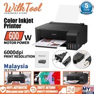 WilkTOOL' Epson L1218 Upgrade Printer Heat Press Machine A3/A4 Color Print Sublimation Ink & Pigment
