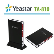 [NEW] YEASTAR TA810: NeoGate VOIP Gateway with 8 FXO Port - 1 Unit only