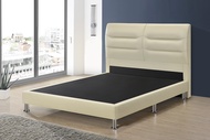 Divan Bed Frame JS102 - Available single - super single - queen - king size - Color Choice