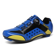 2023 New Cycling Shoes for Men and Women Cycling Shoes MTB Outdoor Non-Slip Bicycle Sneakers Professional Self-Locking Mountain Bike Sport Shoes Cleats Shoes Cycling Shoes Mtb Sale Cycling Shoes Mtb Shimano
