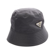 【二手】Prada PRADA 尼龍Plate漁夫帽 女款二手 A