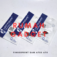 FLEXIBLE SENSOR FINGERPRINT SIDIK JARI SAMSUNG A705 /A70