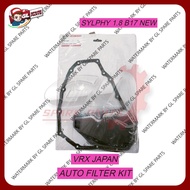 AUTO FILTER KIT (VRX JAPAN) NISSAN SYLPHY 1.8 B17T 31728-3JX01