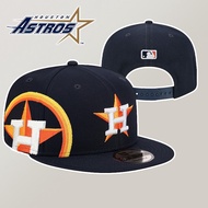 Stylish Houston Astros Snapback Cap Adjustable for Men Cap