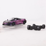 CM MODEL 1: 64 Mclaren Mclaren 765LT British Supercar Alloy Simulation Car MODEL * 30725