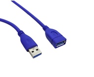USB3.0加長線 可選1.5米/3米/5米 USB3.0 Extension Cable 1.5M/3M/5M USB延長線 USB3.0高速延長線 USB3.0公對母加長線USB 3.0 Exte
