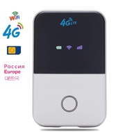 MF925 Unlocked 3G 4G Mini 150Mbps Mifi Mobile Hotspot Car Usb Portable Modem 4G LTE 4G SIM Card