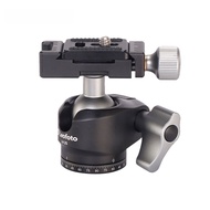 Leofoto LH-25 Mini Ball Head Aluminum Alloy Free Angle Universal 3/8 And 1/4 Tripod Photography Acce