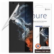 araree - Araree – 鑽石級螢幕保護貼適用於 Samsung Galaxy S22