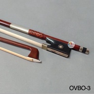 🇹🇭 คันชักไวโอลิน Bow violin Brazil Wood ก้านเหลี่ยม Size 4/4  3/4  1/2  พร้อมส่ง ในไทย