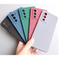 For Lenovo  Legion Y70 5G Phone Case Soft Shell TPU Solid Color Frosted Protective Case