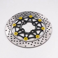 Rapido RS150 FD4H Forged Front Disc Plate FD01- 255mm ***4 screw hole ***