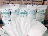 Khẩu trang kf94 thùng 300 cái khẩu trang 4 lớp kháng khuẩn
