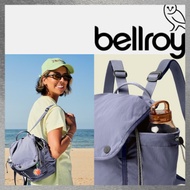 Bellroy Cinch Minipack 9L Lightweight Mini Backpack with Adjustable Shoulder Straps