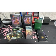 MTG Bloom Burrow Squirreled Away