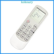 KOK Instantly Use Replacement Remote For Traiden Air TCS121M CMTCS122A EMTHS122A CMTHS122A Systems A
