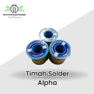 READY Timah Solder Alpha 250g