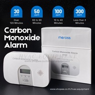 Meross Carbon Monoxide Alarm CO Detector GS828