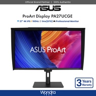 [FAST SHIP] ASUS ProArt Display PA27UCGE | 27" 4K | 1ms(GTG) | 160Hz | IPS Monitor