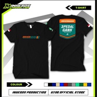 Young Driver T-Shirt Driver T-ShirtV3 X 3 Pedal Gank Young Driver T-Shirt
