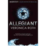 Allegiant (Divergent Trilogy, Book 3) [Divergence Series 3: Loyalists][Paperback]