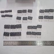 BRIDGE DIODE BRIDGE COMB 3 4/ 5/ 6/ 8A AMPERE 4 PIN COMB