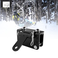 Universal Snowmobile Bumper Hitch, Adjustable Snowmobile Bumper Hitch, Snowmobile Trailer ATV Hitch 
