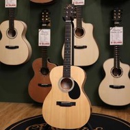 【諾亞樂器】全新 免運 Sigma OMM-ST 西卡雲杉面單板 桃花心木側背板 面單板木吉他