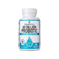 Probiotic Supplement with Prebiotics to Support Digestive Health Reduce Constipation and Diarrhea 12