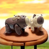 Battery-operated animal toy that plays music (free 3 batteries) 588-8