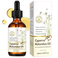 PureCyperusRotundusOilforHairRemoval-&hingFormulatoReduceUnwantedHairGrowth,Moisturizes(2.02Fl.Oz) 2