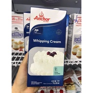 Whipping Cream Anchor / Cream Cheese Anchor Butter 1Lit