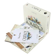 Board Game TOKAIDO Japan Travel Card Game Tokaido Traveler in the Land of the Sun Premium B79