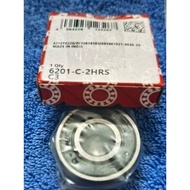 Bearing 6201 2RS / 6201 2RS ORIGINAL FAGC3 Original